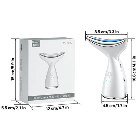 Lumilash SkinLift™ Face & Neck Tightening Massager